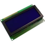 LCD displej Display Elektronik DEM20486SBH-PW-N, 20 x 4 Pixel, (š x v x h) 98 x 60 x 11.6 mm, bílá