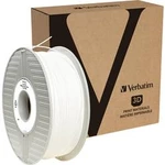 Vlákno pro 3D tiskárny Verbatim 55510, 1.75 mm, 500 g, bílá