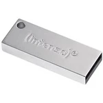 USB flash disk Intenso Premium Line 3534491, 128 GB, USB 3.2 Gen 1 (USB 3.0), stříbrná