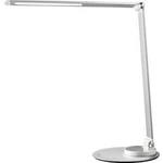 Lampička na stůl LED pevně vestavěné LED 10 W Taotronics TT-DL22 silver stříbrná
