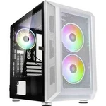 Herní pouzdro, pouzdro midi tower Kolink CITADEL MESH RGB WHITE, bílá