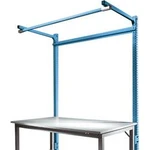 Manuflex ZB3854.5007 Vestavná konstrukce portálu s výložným pro univerzální + PROFI speciální Přístavný stůl, Nutzhohe 1500 mm