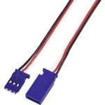 Prodlužovací kabel Modelcraft, konektor Futaba, 50 cm, 0,14 mm²