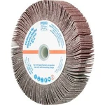 Vějířová kola KŮŇ pro úhlovou brusku 115 x 20 mm korund A. 80 se závitem M14 PFERD 44781508 Průměr 115 mm