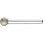 Ø diamantového brusného tělíska KŮŇ 12 x 12 mm D126 6 PFERD 36212010 Průměr 12 mm