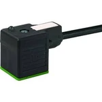 Ventilová zástrčka Murr Elektronik 7000-18061-6160150 černá, 1 ks