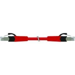 Upravený zástrčkový konektor pro senzory - aktory Murr Elektronik 7000-74711-5780030 0.30 m, 1 ks