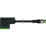 Ventilová zástrčka Murr Elektronik 7000-40961-6260030 černá, 1 ks