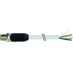 Neupravený zástrčkový konektor pro senzory - aktory Murr Elektronik 7000-17001-2951000 10.00 m, 1 ks