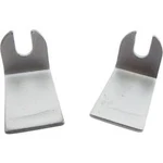 Zploštělý pájecí hrot TOOLCRAFT TO-6897075 Velikost hrotů 10 mm, 15 mm, 1 ks