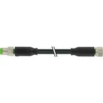Upravený zástrčkový konektor pro senzory - aktory Murr Elektronik 7000-88001-6100270 2.70 m, 1 ks