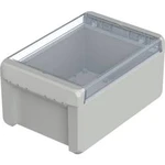 Univerzální pouzdro Bopla B 181309 PC-V0-G-7035 Bocube Gehäuse 96024235, 191 x 125 x 90 , polykarbonát, šedobílá (RAL 7035), 1 ks
