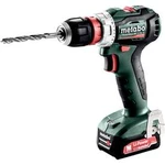 Aku vrtací šroubovák Metabo 601039500, 12 V, 2 Ah, Li-Ion akumulátor