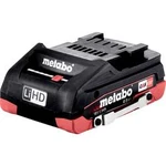 Náhradní akumulátor pro elektrické nářadí, Metabo DS LIHD 624989000, 18 V, 4.0 Ah, Li-Ion akumulátor