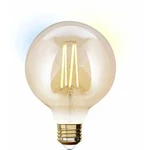 LED žárovka Lutec JE0189630 E27, 9 W = 60 W, teplá bílá až neutrální bílá , A+ (A++ - E), tvar globusu, stmívatelná, vlákno, 1 ks