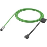 Připojovací kabel pro senzory - aktory Siemens 6FX3002-2DB12-1AF0 6FX30022DB121AF0 zástrčka, rovná, 5.00 m, 1 ks