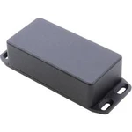 Univerzální pouzdro Hammond Electronics 1590G2FLBK 1590G2FLBK, 100 x 50 x 31 , litý hliník, černá, 1 ks