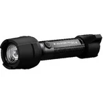LED kapesní svítilna Ledlenser P5R Work 502185, 480 lm, 124 g, napájeno akumulátorem, černá