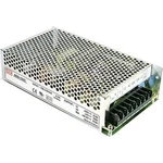 AC/DC vestavný zdroj, uzavřený Mean Well ADS-15512, 12 V/DC, 12.5 A, 153 W, DC/DC měnič