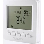 Pokojový termostat Sygonix týdenní program, pod omítku, 5 do 35 °C