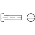 Šrouby s válcovou hlavou TOOLCRAFT TO-6606057, N/A, M6, 20 mm, titan, 1 ks