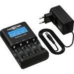 Nabíječka akumulátorů Ansmann, NiCd, NiMH Powerline 4.2 Pro, AAA, AA