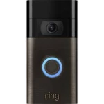 Wi-Fi domovní IP/video telefon ring Video Doorbell 2. Gen 8VR1SZ-VEU0, Benátský bronz