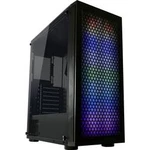 Herní pouzdro midi tower LC Power Gaming 800B, černá