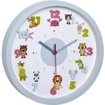 Nástěnné hodiny Dětské nástěnné hodiny Little Animals 60.3051.14 TFA Dostmann