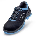 Bezpečnostní obuv ESD S2 Uvex 2 xenova® 9557844, vel.: 44, černá, modrá, 1 pár