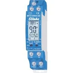 Multifunkční časové relé Eltako MFZ12DDX-UC, 230 V, čas.rozsah: 0.1 s - 99 h, 1 přepínací kontakt 1 ks