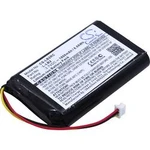 Akumulátor do myši CS Cameron Sino Náhrada za originální akumulátor 190247-1000, L-LB2 3.7 V 1800 mAh