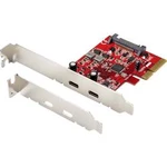 PCIe karta USB 3.1 Renkforce RF-4599664 RF-4599664, 2 porty