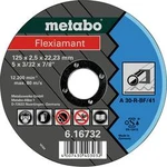 Řezný kotouč rovný Metabo 616732000 25 ks