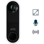 Wi-Fi domovní video telefon ARLO Wired Video Doorbell AVD1001-100EUS