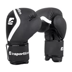 Boxerské rukavice inSPORTline Shormag  14oz  černá