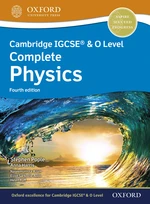 Cambridge IGCSEÃÂ® & O Level Complete Physics