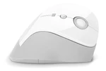 Connect It myš Vertical Cmo-2700-wh bílá