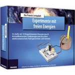 Výuková sada Franzis Verlag LP Experimente mit freien Energien 65277, od 14 let