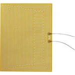 Tepelná fólie samolepicí Thermo TECH 24 V/DC, 24 V/AC, 50 W, krytí IPX4, (d x š) 408 mm x 310 mm