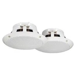 Vestavný reproduktor Monacor CRB-130/WS 40 W bílá 1 pár