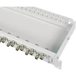 Rozvodný box Telegärtner H02030A0452, vestavná BNC zásuvka šedá, 1 ks