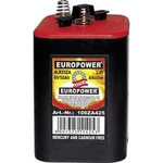 Speciální typ baterie 4LR25 pružinový kontakt alkalicko-manganová, Europower 4LR25SZ, 50000 mAh, 6 V, 1 ks