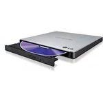 Externí DVD vypalovačka LG Electronics GP57ES40 Retail USB 2.0 stříbrná