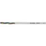Vícežílový kabel Helukabel H03VV-F, 29401WS, 2 x 0.75 mm², bílá, metrové zboží