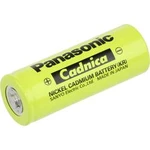 Speciální akumulátor Panasonic 3/2 D, F , Flat-Top , Ni-Cd, 1.2 V, 7000 mAh