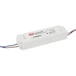 LED driver konstantní proud Mean Well LPC-60-1050, 50.4 W (max), 1.05 A, 9 - 48 V/DC