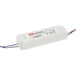 LED driver konstantní proud Mean Well LPC-60-1050, 50.4 W (max), 1.05 A, 9 - 48 V/DC