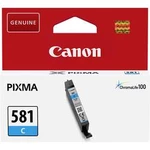 Canon Inkoustová kazeta CLI-581C originál azurová 2103C001