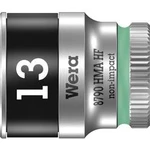 Vložka pro nástrčný klíč Wera 8790 HMA, 13 mm, vnější šestihran, 1/4" (6,3 mm), chrom-vanadová ocel 05003728001